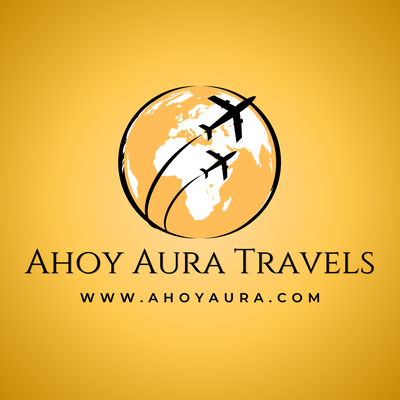 Ahoy Aura Travels logo