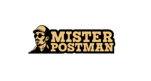 Mister Postman logo