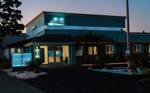 Primo's Bellevue storefront