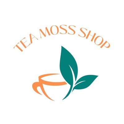 TEA MOSS SHOP logo
