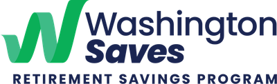 Washington Saves logo