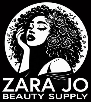 Zara Jo Beauty Supply logo