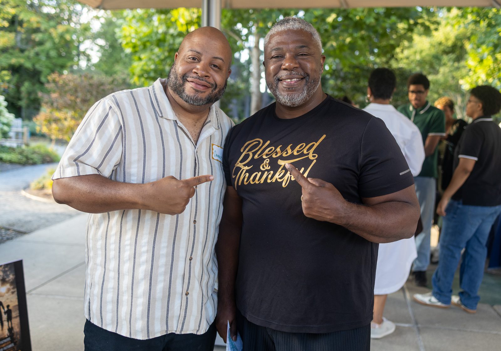 A co-sign for Blessed and Thankful. Derrick Love, Sync Seattle - Blessed and Thankful.